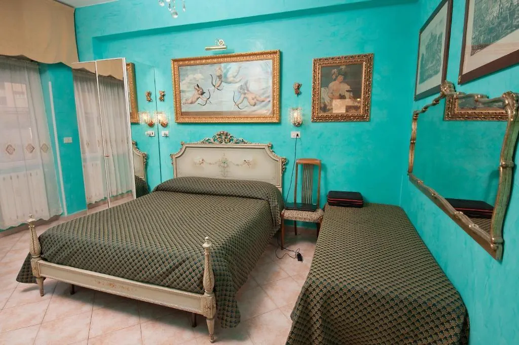 B&B Babri Simim Taj 로마