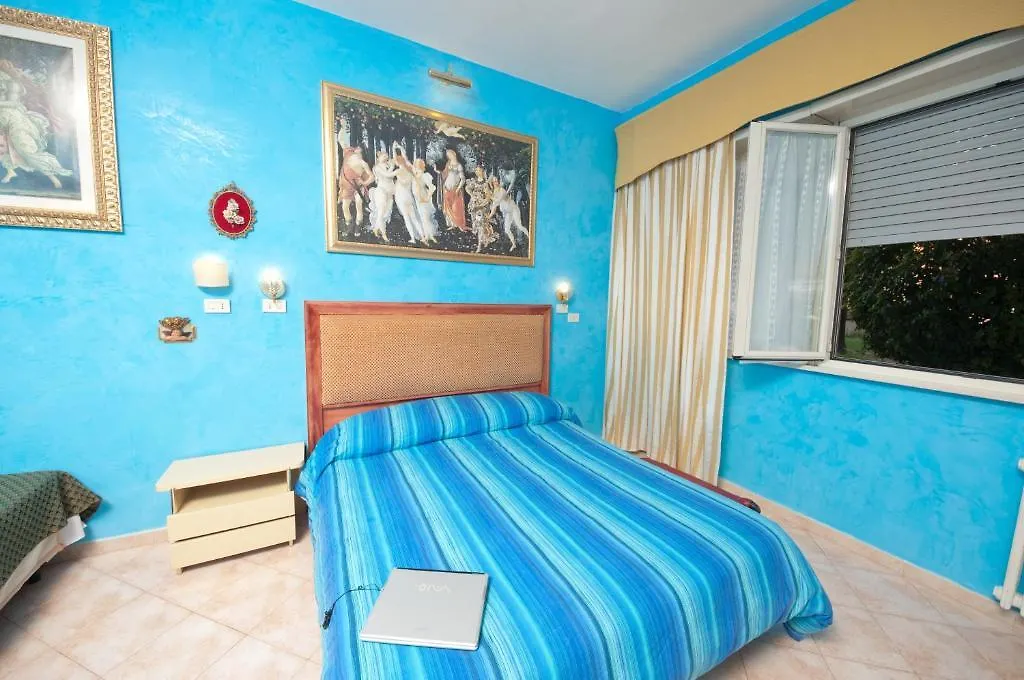 B&B Babri Simim Taj 로마 3*,